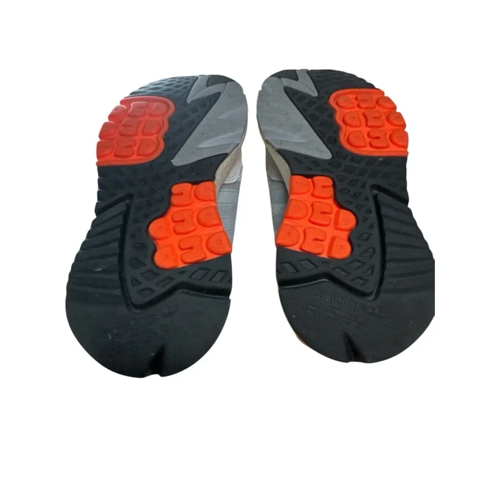 Adidas Originals Nite‎ Jogger Casual Sneaker Kids DB2808 Size 5 w/ Box